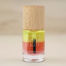 Load image into Gallery viewer, Nail Polish Non Toxic Two-Phase Oil - Handmade Beauty
