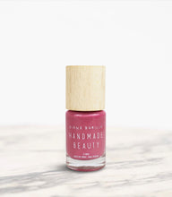 Load image into Gallery viewer, Nail Polish Non Toxic Color Almond - Handmade Beauty
