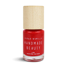 Load image into Gallery viewer, Nail Polish Non Toxic Color Apricot - Handmade Beauty
