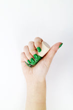 Load image into Gallery viewer, Nail Polish Non Toxic Color Avocado - Handmade Beauty
