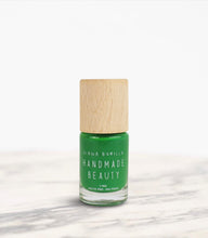 Load image into Gallery viewer, Nail Polish Non Toxic Color Avocado - Handmade Beauty
