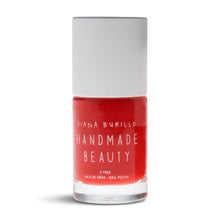 Load image into Gallery viewer, Nail Polish Non Toxic Color Apricot - Handmade Beauty
