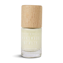 Load image into Gallery viewer, Nail Polish Non Toxic Smoothing Basecoat With Fibers - Handmade Beauty
