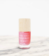 Load image into Gallery viewer, Nail Polish Non Toxic Crystal Basecoat - Handmade Beauty
