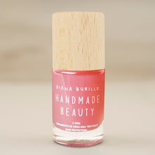 Load image into Gallery viewer, Nail Polish Non Toxic Crystal Basecoat - Handmade Beauty
