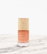 Load image into Gallery viewer, Nail Polish Non Toxic Strengthening &amp; Remineralizing Basecoat - Handmade Beauty
