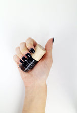 Load image into Gallery viewer, Nail Polish Non Toxic Color Blackberry - Handmade Beauty
