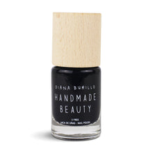 Load image into Gallery viewer, Nail Polish Non Toxic Color Blackberry - Handmade Beauty
