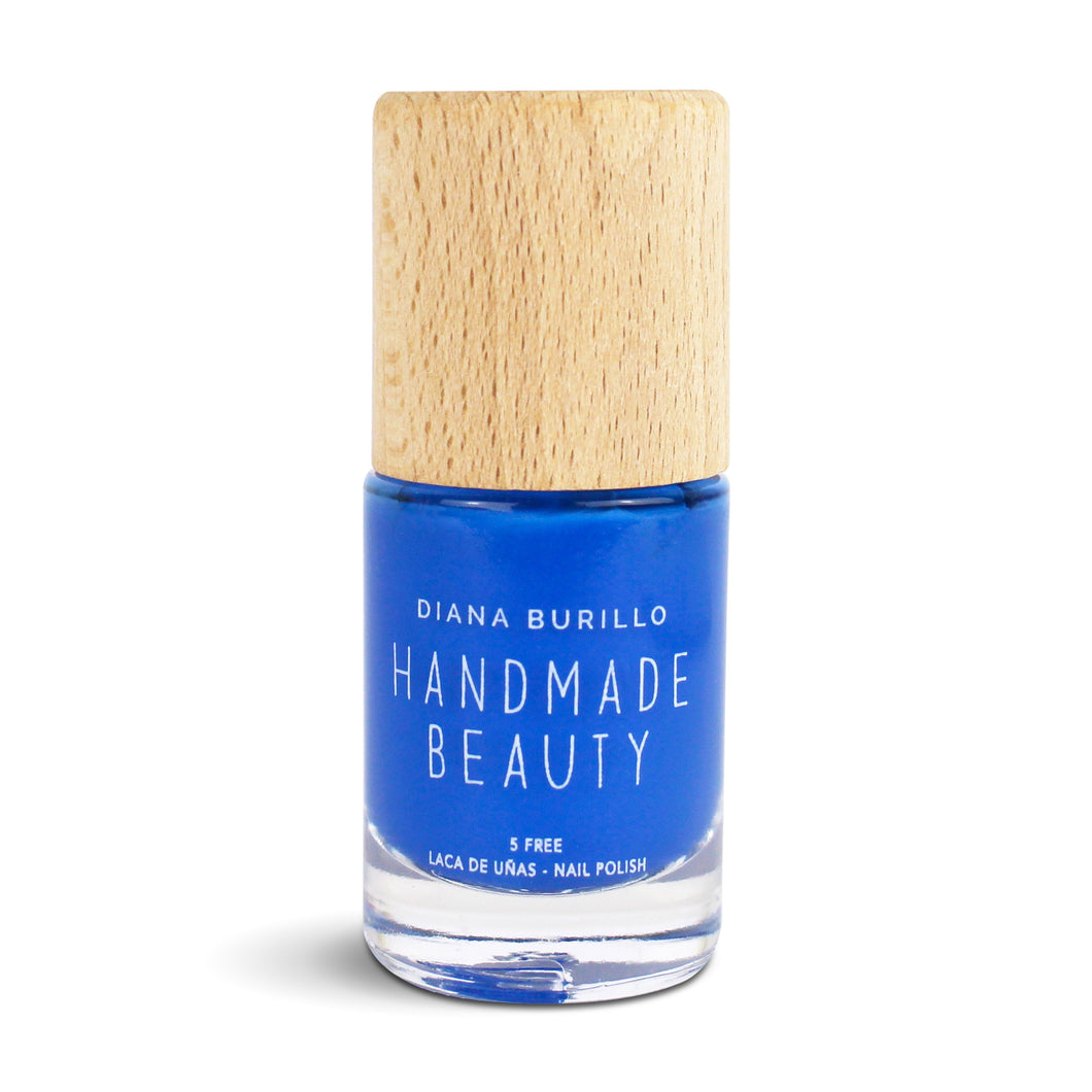 Nail Polish Non Toxic Color Summer Capry - Handmade Beauty