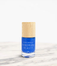 Load image into Gallery viewer, Nail Polish Non Toxic Color Summer Capry - Handmade Beauty
