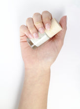 Load image into Gallery viewer, Nail Polish Non Toxic Color Coconut - Handmade Beauty
