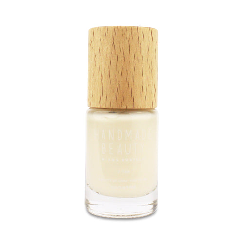 Nail Polish Non Toxic Color Coconut - Handmade Beauty