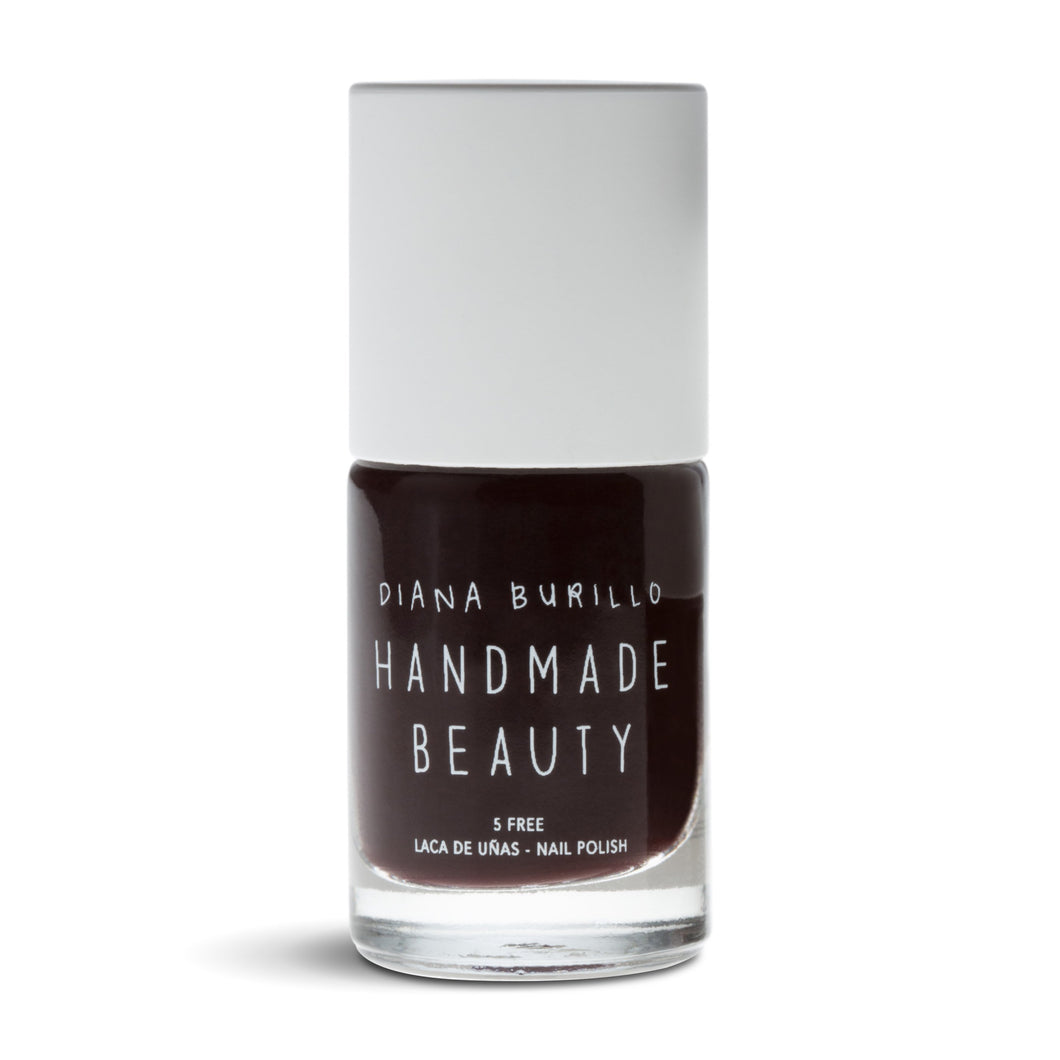 Nail Polish Non Toxic Color Date - Handmade Beauty