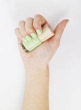 Load image into Gallery viewer, Nail Polish Non Toxic Color Fern - Handmade Beauty
