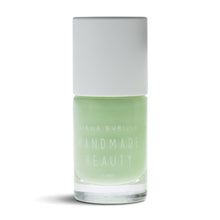 Load image into Gallery viewer, Nail Polish Non Toxic Color Fern - Handmade Beauty
