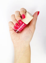 Load image into Gallery viewer, Nail Polish Non Toxic Color Grapefruit - Handmade Beauty
