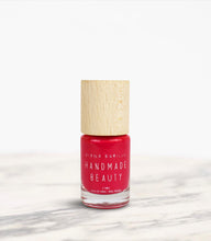 Load image into Gallery viewer, Nail Polish Non Toxic Color Grapefruit - Handmade Beauty
