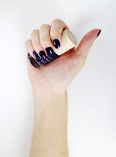 Load image into Gallery viewer, Nail Polish Non Toxic Color Grape - Handmade Beauty
