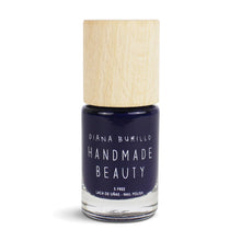 Load image into Gallery viewer, Nail Polish Non Toxic Color Grape - Handmade Beauty
