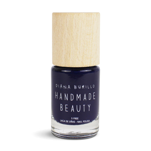 Nail Polish Non Toxic Color Grape - Handmade Beauty