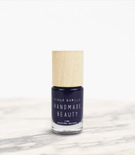 Load image into Gallery viewer, Nail Polish Non Toxic Color Grape - Handmade Beauty
