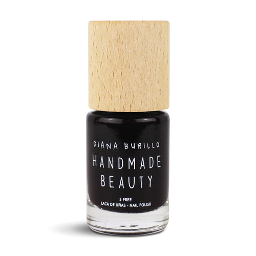 Nail Polish Non Toxic Color Hazelnut - Handmade Beauty