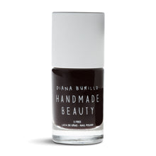 Load image into Gallery viewer, Nail Polish Non Toxic Color Hazelnut - Handmade Beauty
