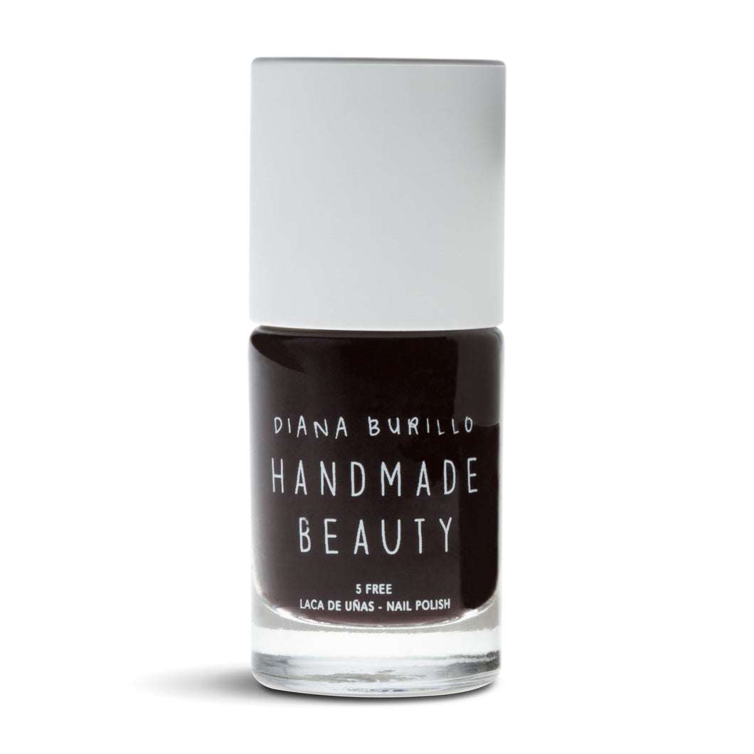 Nail Polish Non Toxic Color Hazelnut - Handmade Beauty