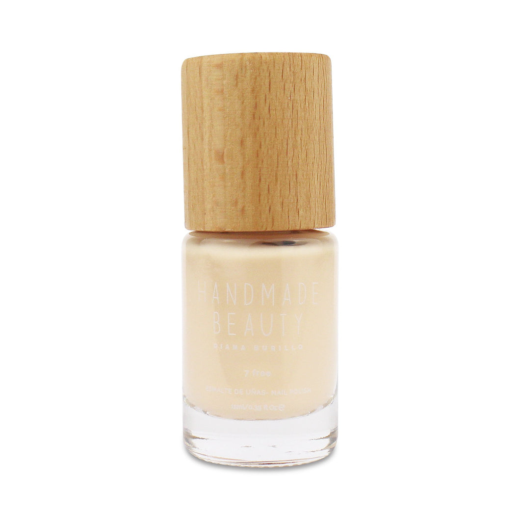 Nail Polish Non Toxic Color Jicama - Handmade Beauty