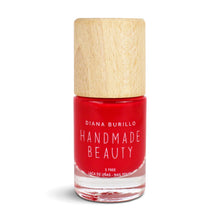 Load image into Gallery viewer, Nail Polish Non Toxic Color Lingonberry - Handmade Beauty
