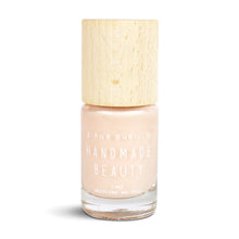 Load image into Gallery viewer, Nail Polish Non Toxic Color Lychee - Handmade Beauty
