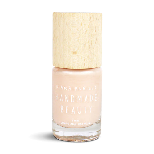 Nail Polish Non Toxic Color Lychee - Handmade Beauty