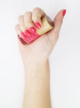 Load image into Gallery viewer, Nail Polish Non Toxic Color Mamey - Handmade Beauty
