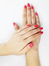 Load image into Gallery viewer, Nail Polish Non Toxic Color Mamey - Handmade Beauty
