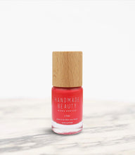 Load image into Gallery viewer, Nail Polish Non Toxic Color Mamey - Handmade Beauty
