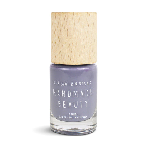 Nail Polish Non Toxic Color Mushroom - Handmade Beauty