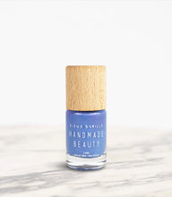 Load image into Gallery viewer, Nail Polish Non Toxic Color Pansy - Handmade Beauty
