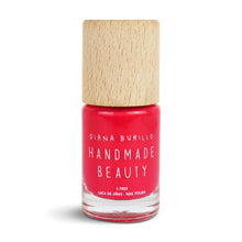 Load image into Gallery viewer, Nail Polish Non Toxic Color Peach - Handmade Beauty
