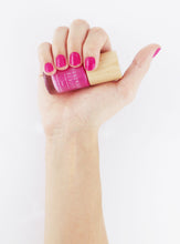 Load image into Gallery viewer, Nail Polish Non Toxic Color Pitaya - Handmade Beauty
