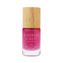 Load image into Gallery viewer, Nail Polish Non Toxic Color Pitaya - Handmade Beauty
