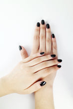 Load image into Gallery viewer, Nail Polish Non Toxic Color Raisin - Handmade Beauty
