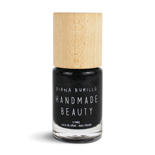 Nail Polish Non Toxic Color Raisin - Handmade Beauty