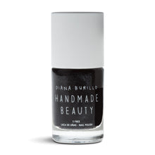 Load image into Gallery viewer, Nail Polish Non Toxic Color Raisin - Handmade Beauty
