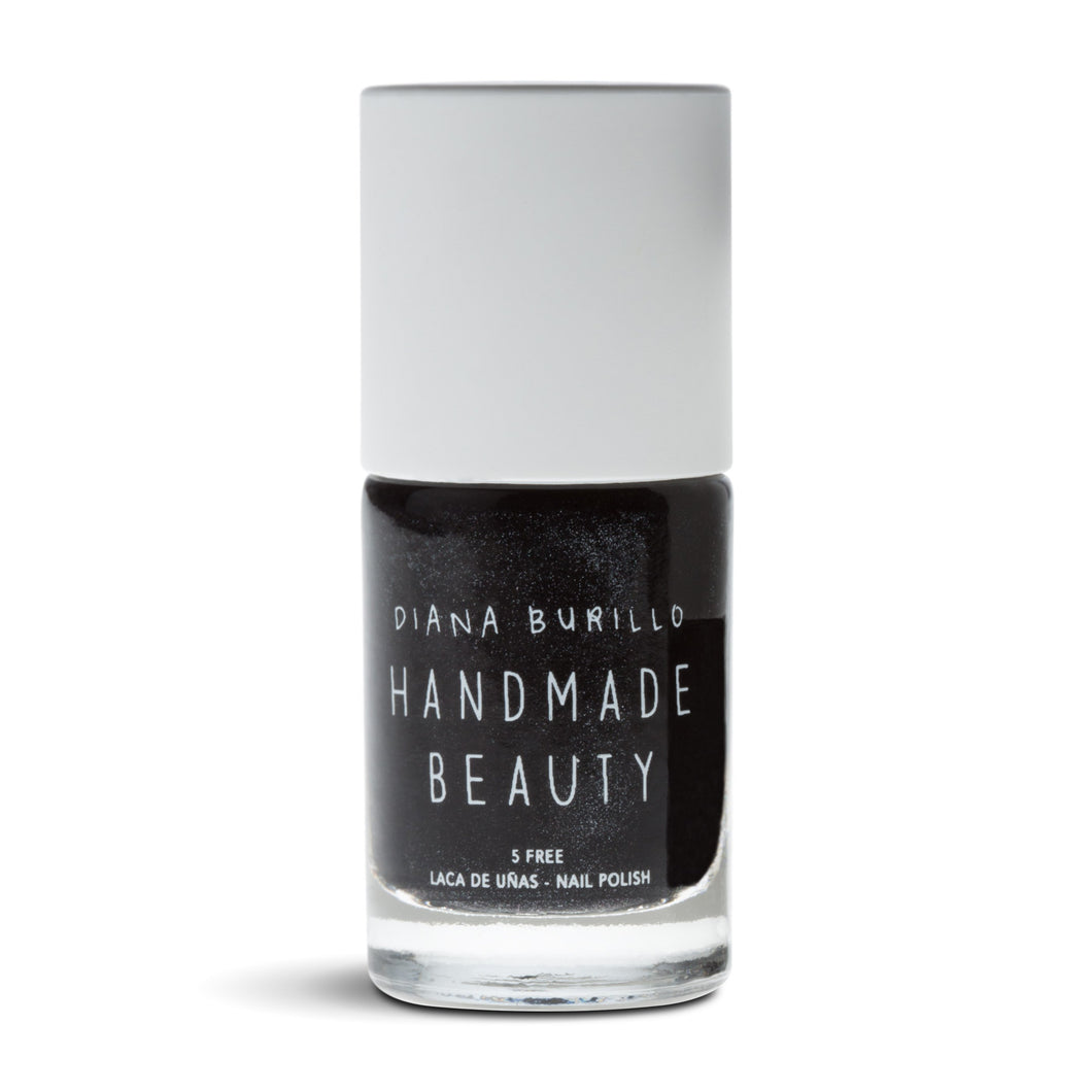 Nail Polish Non Toxic Color Raisin - Handmade Beauty