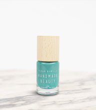 Load image into Gallery viewer, Nail Polish Non Toxic Color Shitake - Handmade Beauty
