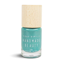 Load image into Gallery viewer, Nail Polish Non Toxic Color Shitake - Handmade Beauty
