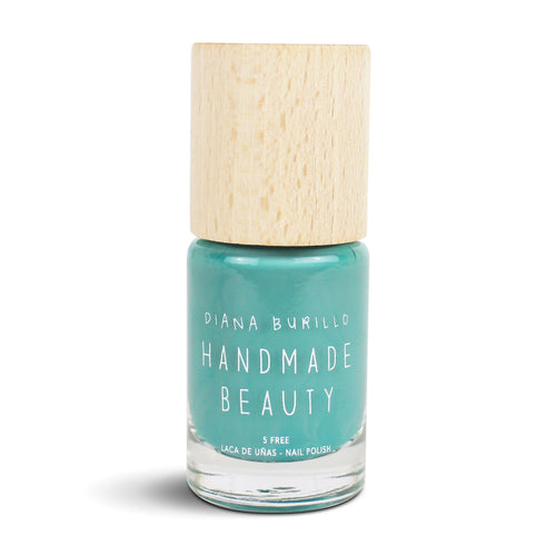 Nail Polish Non Toxic Color Shitake - Handmade Beauty