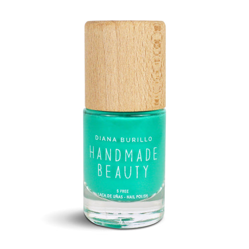 Nail Polish Non Toxic Color Summer Menorca - Handmade Beauty