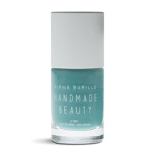 Load image into Gallery viewer, Nail Polish Non Toxic Color Shitake - Handmade Beauty
