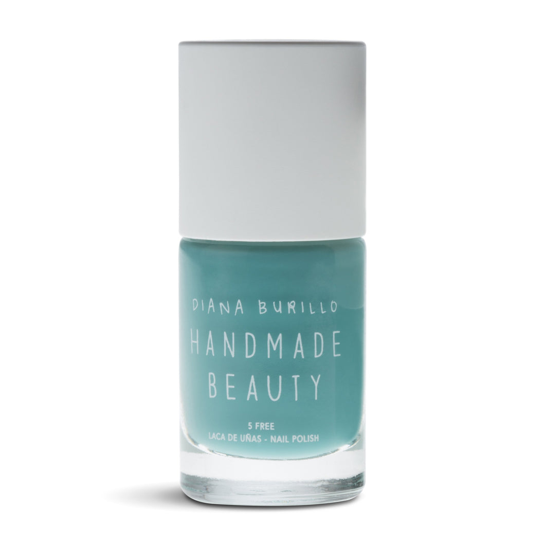 Nail Polish Non Toxic Color Shitake - Handmade Beauty